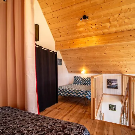 Chalet Dans Les Hautes- Pyrenees Entre Lourdes Et Bagneres Calme Et Vue Magnifique Arrodets-ez-Angles Exterior foto