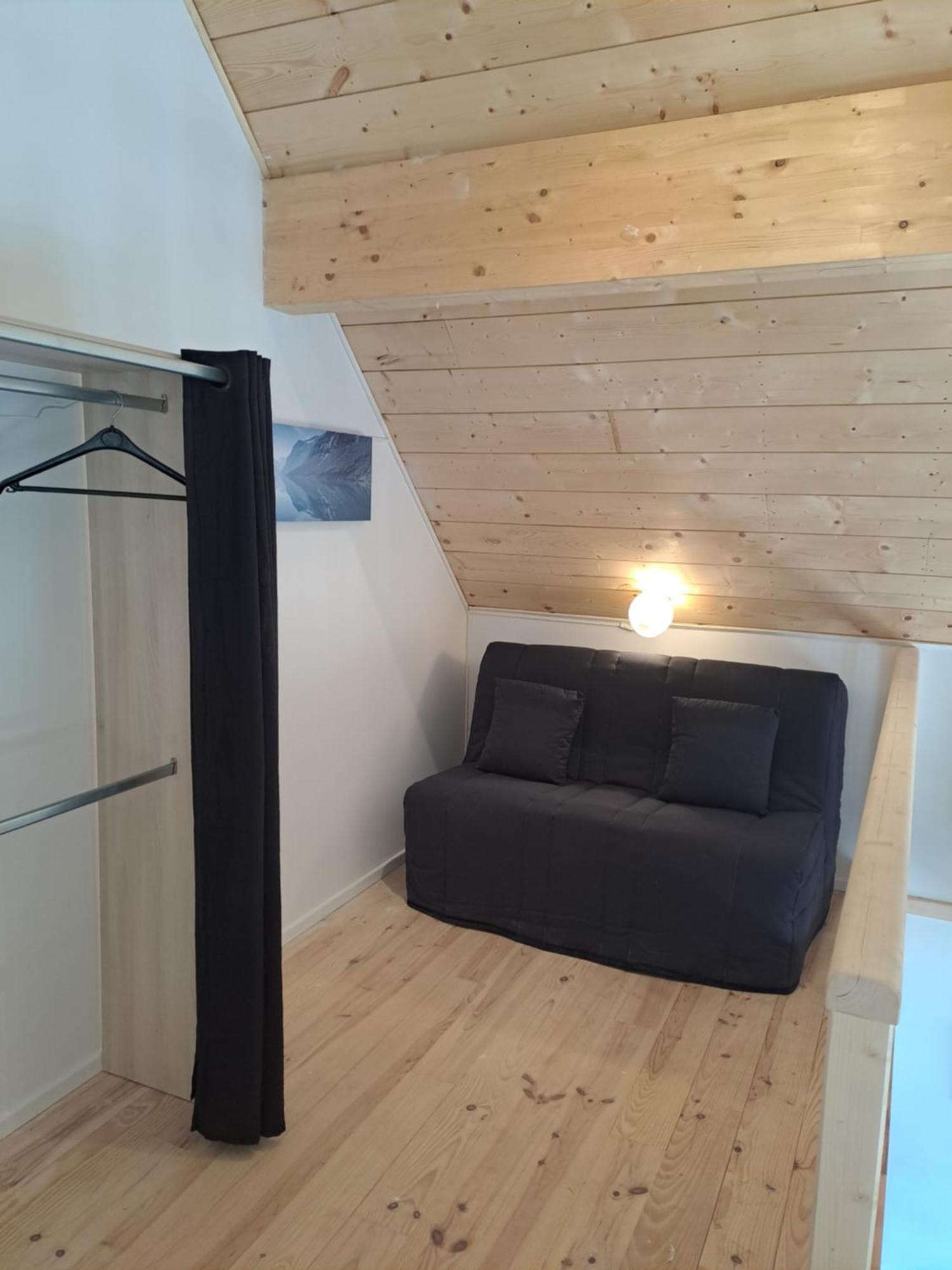 Chalet Dans Les Hautes- Pyrenees Entre Lourdes Et Bagneres Calme Et Vue Magnifique *